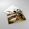Bilder auf glas - Paintball Pistole Spieler - 40x40cm - Produktbild-Vorschau 2