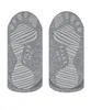 FALKE Cool Kick Sneakersocken Unisex light grey melange Produktbild-Vorschau 4