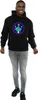 NASA - Kapuzenpullover für Herren BI20009 (M) (Schwarz) Produktbild-Vorschau 4