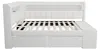 Divano letto Flieks 90x200 cm con porta USB, divano letto Anteprima dell’immagine prodotto 10