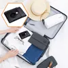 INF Slim AirTag Wallet Case RFID Blocking Černá Náhled obrázku produktu 6