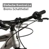 VELORS Mountainbike 26 Zoll Fahrrad für Herren Damen Produktbild-Vorschau 6