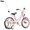 SUN BABY Heart Bike Kinderfahrrad für Mädchen 16 Zoll, ab 4 Produktbild-Vorschau 3
