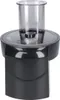 A close-up studio shot of a food processor attachment. Produktbild-Vorschau