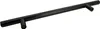 Eleganter 160 mm schwarzer Möbelgriff aus Edelstahl mit Produktbild-Vorschau 2