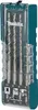 Makita E-13596, Bohrer, Bohrerbit-Set, 160 mm, Beton, 10 Produktbild-Vorschau 4