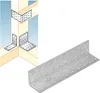 Montagewinkel. KM 15, 40x40x200 - Packung mit 1 Stück Produktbild-Vorschau 2