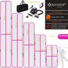 KESSER® Turnmatte Aufblasbar Airtrack Fitness-Matte Produktbild-Vorschau 7