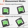 3-in-1 magnetischer Neigungsmesser, digitaler Nivellier- Produktbild-Vorschau 11