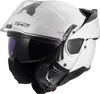 LS2 FF910 Advant II casque pliable, blanc, M (57/58) Voir les images du produit 20