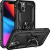 Hülle Schwarz für iPhone 14 - Stoßfester Schutz im Produktbild-Vorschau 1