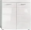 Trendteam Garderobe Amanda, Weiß, 97 x 91 x 38 cm, Produktbild-Vorschau 1