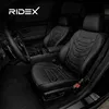 RIDEX Sitzschonbezug Vorne Universal Kunstleder Schwarz Produktbild-Vorschau 6