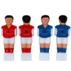 4 pezzi di plastica da tavolo Giocatore di calcio Giochi di Anteprima dell’immagine prodotto 1