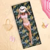 Strandmatte für Steinstrand 180x75x2cm - faltbare, Produktbild-Vorschau 3