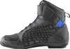 Bogotto GPX Motorradschuhe, schwarz/blau, 45 Produktbild-Vorschau 3