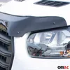 Deflecteurs d'air capot de voiture pour Ford Transit Voir les images du produit 9