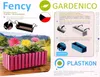 Plastkon Fency truhlík bílá délka 50 cm Náhled obrázku produktu 6