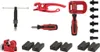 KS Tools Flarefix 1 set di svasatori universali da 16 pezzi Anteprima dell’immagine prodotto 4