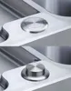 Puszka Franke, BXX 210/110-54, zawór przyciskowy, 580 x 450 Podgląd zdjęcia produktu 3