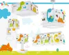 Plafon sufitowy Dinos - Dinozaury dla dzieci Podgląd zdjęcia produktu 7