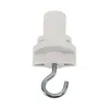 SLV 1001393 3P.-Adapter mit Haken für S-TRACK 3P.-Schiene Produktbild-Vorschau 2