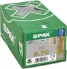 SPAX vite di regolazione Flako 6 x 70 T-STAR+ T30 4CUT Anteprima dell’immagine prodotto 3
