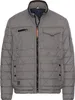 Camel Active Winterjacke grau einfarbig Reißverschluss Produktbild-Vorschau 10