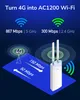 CUDY LT500 Outdoor 4G Wi-Fi Router LTE Cat4 AC1200 Produktbild-Vorschau 13