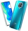Cadorabo Hülle für Xiaomi POCO F2 PRO in VOLL TRANSPARENT Produktbild-Vorschau 3