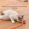 Interaktiver Katzenspielzeugball mit Seil, automatisch Produktbild-Vorschau 7