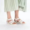 Rieker Riemchensandalette  Weiß Produktbild-Vorschau 51
