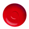 KAHLA 433504A69462C Aronda Hello Winter piattino rosso Anteprima dell’immagine prodotto 2