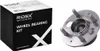 RIDEX Radlagersatz Hinten für VW POLO (9N) 654W0229 Produktbild-Vorschau 2