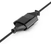 deleyCON 5m Stromkabel Verlängerung Typ-C Eurostecker Produktbild-Vorschau 5