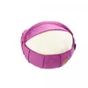 GORILLA SPORTS® Yogakissen - Rund, Waschbarer Bezug, 100 % Produktbild-Vorschau 11