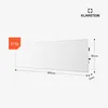 Klarstein Infrarotheizung mit Thermostat, 300W Produktbild-Vorschau 8