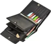 Esquire Geldbörse Logo Billfold Wallet Black schwarz Produktbild-Vorschau 11