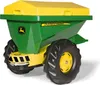 ROLLY TOYS Rollystreumax Trailer John De 0 0 0 Produktbild-Vorschau 11