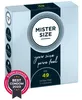 Mister Size, Prezerwatywy 49 mm, 3 sztuki Náhľad obrázku produktu 6