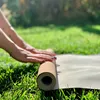 Reise Yogamatte aus Kork, faltbar, vegan, schadstofffrei Produktbild-Vorschau 6