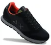 SUN68 Tom Fluo - Herren Sneakers Schuhe Schwarz Z46102-11 , Produktbild-Vorschau 1