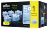 Braun CC-System Cartouches de nettoyage - Promo Pack 5+1 Voir les images du produit 3