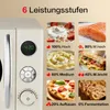 Galanz Retro Mikrowelle 20 L, 700 W, 6 Leistungsstufen, Produktbild-Vorschau 3