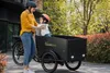 SachsenRAD E-Lastenrad T1, Flexible Transportbox mit Produktbild-Vorschau 3