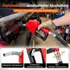 COSTWAY Dieseltank 180L tragbar mit 12V Pumpe, Tankanlage Produktbild-Vorschau 6
