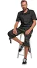 Brandit Short Herren Urban Legend 3/4 Shorts darkcamo Produktbild-Vorschau 6