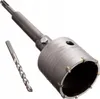 ELMAX | Bohrkrone, M22, 65mm, steckdosenbohrer beton, mit Produktbild-Vorschau 3