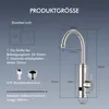 Homelody Elektrischer Wasserhahn mit Durchlauferhitzer, Produktbild-Vorschau 6