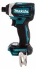 Makita DTD 154 Z Akku Schlagschrauber 18 V 175 Nm 1/4" Produktbild-Vorschau 6